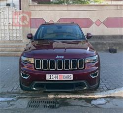 جيب جراند شيروكي